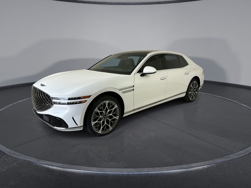 Thumbnail: 2026 Genesis G90 - 4