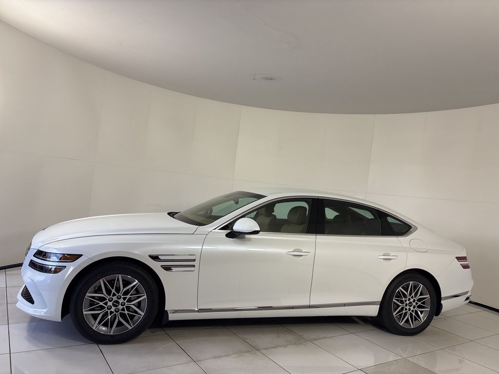 Thumbnail: 2026 Genesis G80 - 2