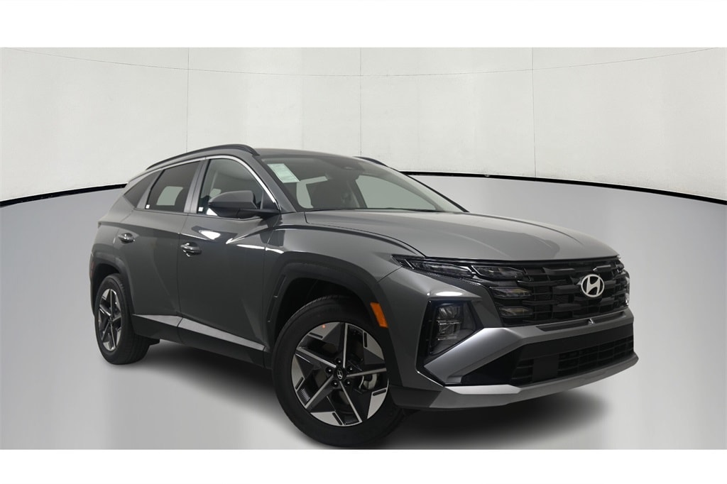 Thumbnail: 2026 Hyundai Tucson - 1