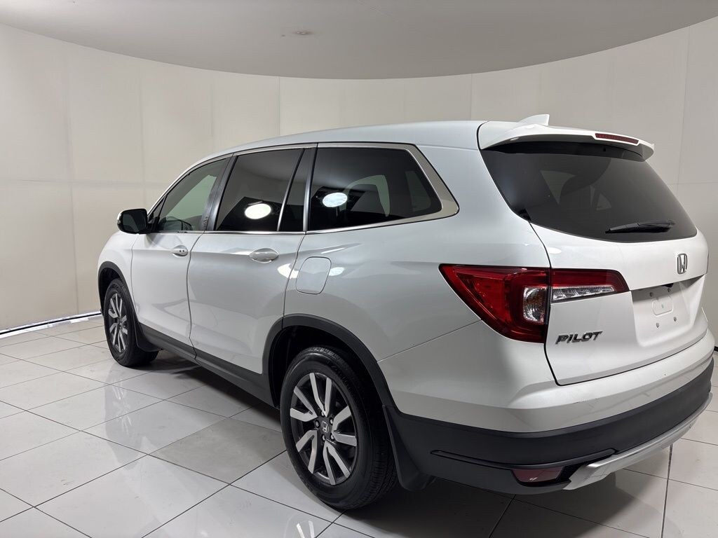 Used 2022 Honda Pilot EX-L SUV