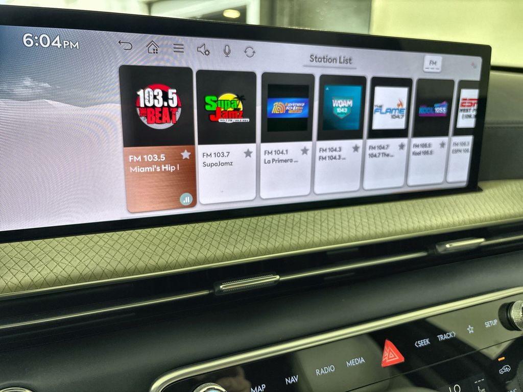 Thumbnail: 2025 Genesis GV80 - 12