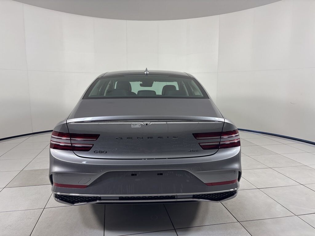 New 2026 Genesis G80 2.5T Sedan