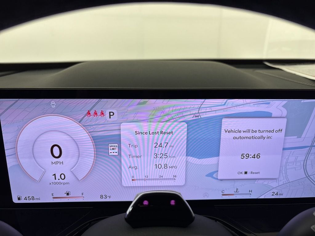 Thumbnail: 2026 Genesis GV80 - 25