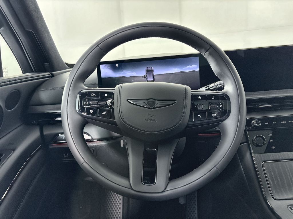 Thumbnail: 2026 Genesis GV80 - 10