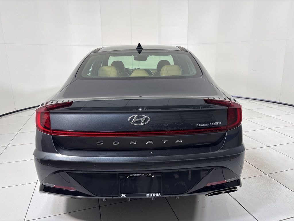 Used 2021 Hyundai Sonata Limited Sedan