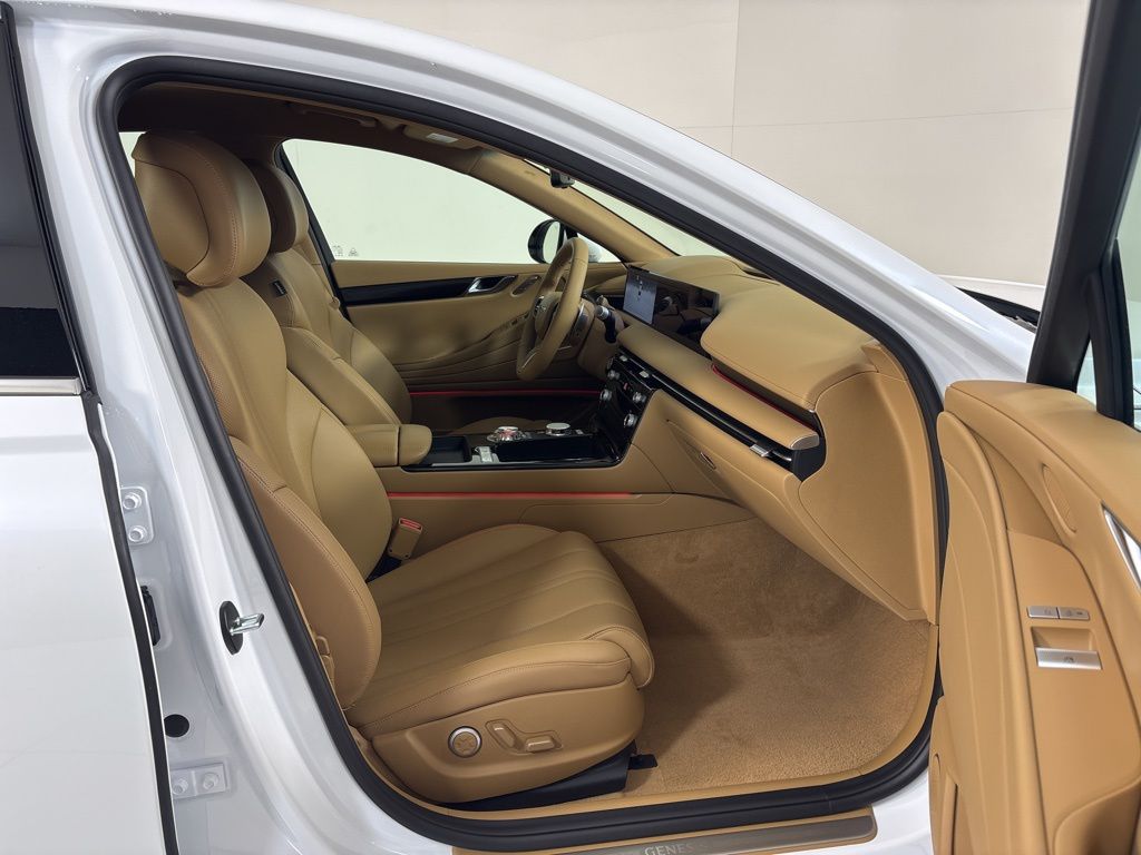 Thumbnail: 2026 Genesis G80 - 12