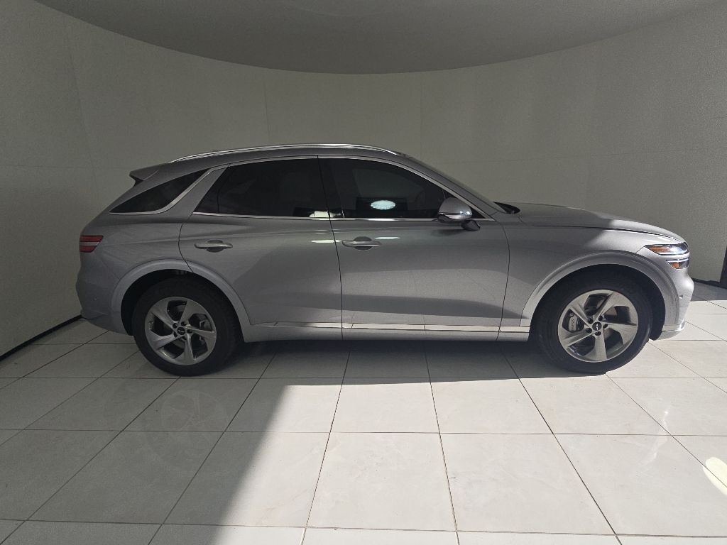 New 2026 Genesis GV70 2.5T Advanced AWD SUV