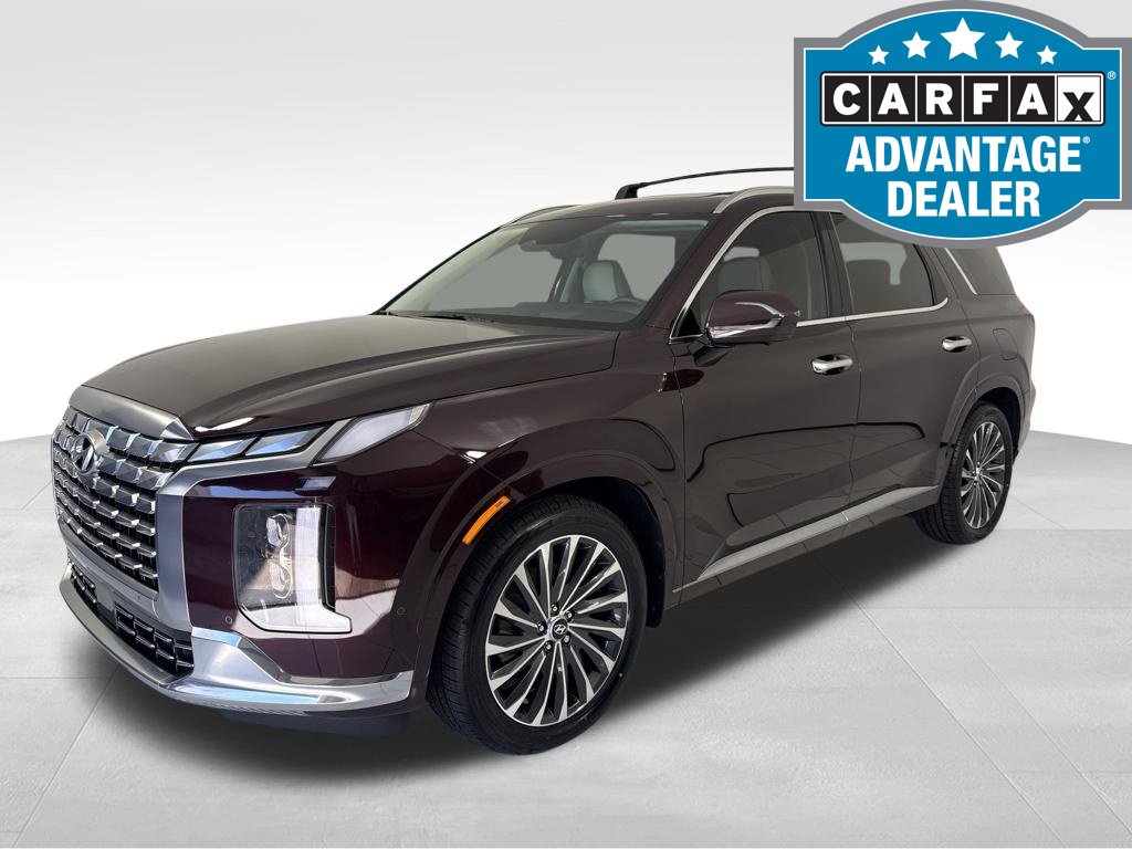 2023 Hyundai Palisade