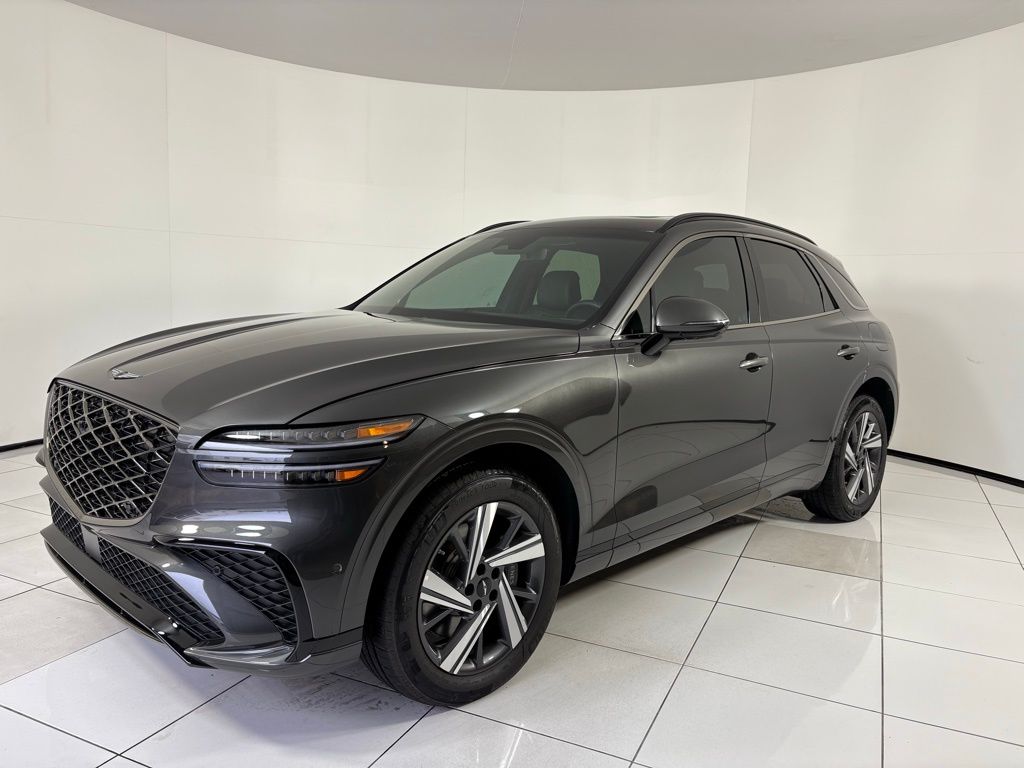 2026 GENESIS GV70 Sport Advanced's photo