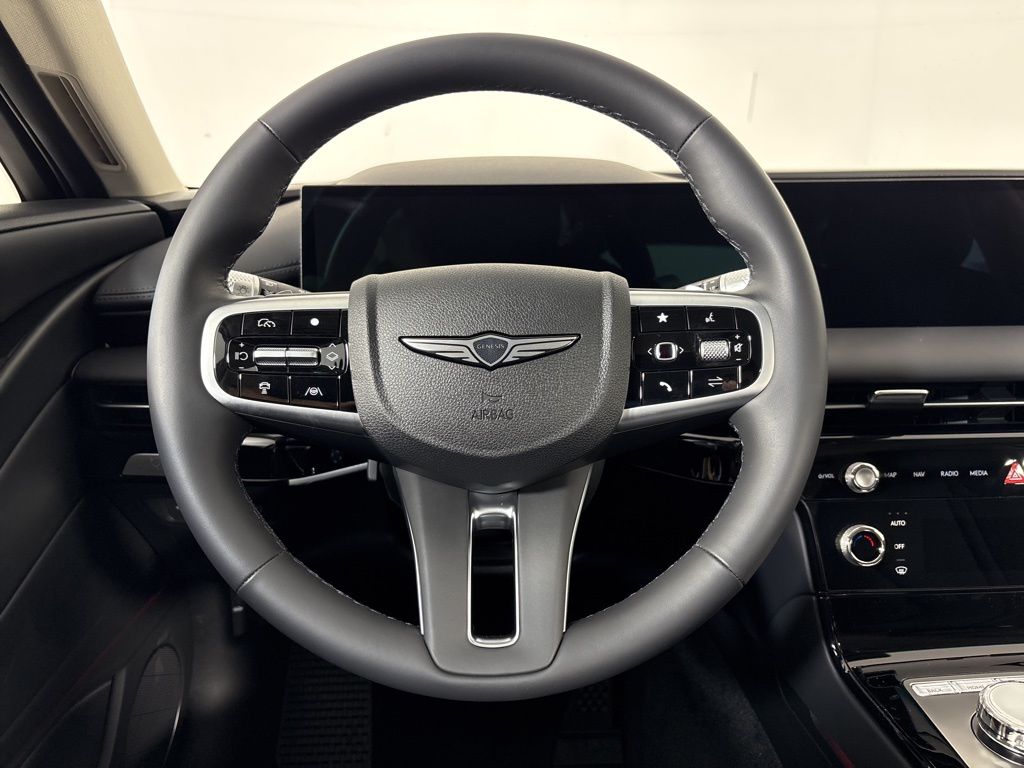 Thumbnail: 2026 Genesis G80 - 20