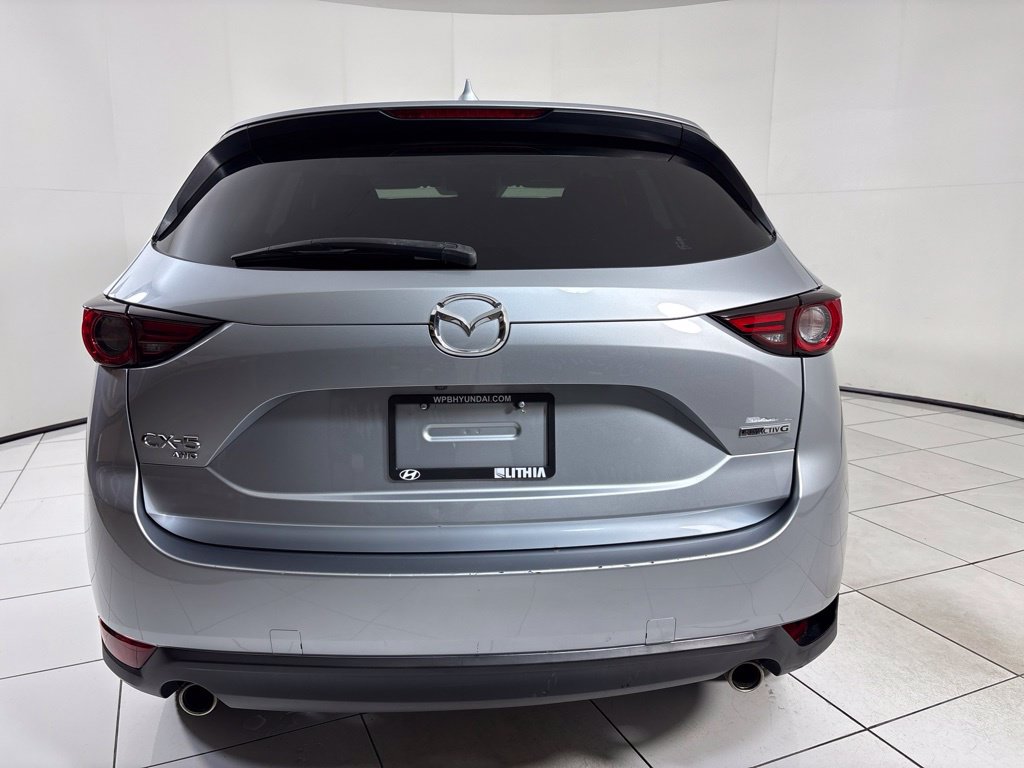 Used 2020 Mazda Mazda CX-5 Grand Touring SUV