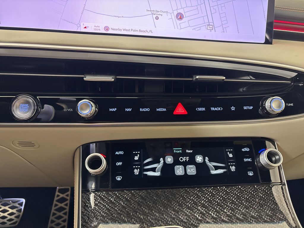 2026 GENESIS GV70 Sport Prestige - Photo 26