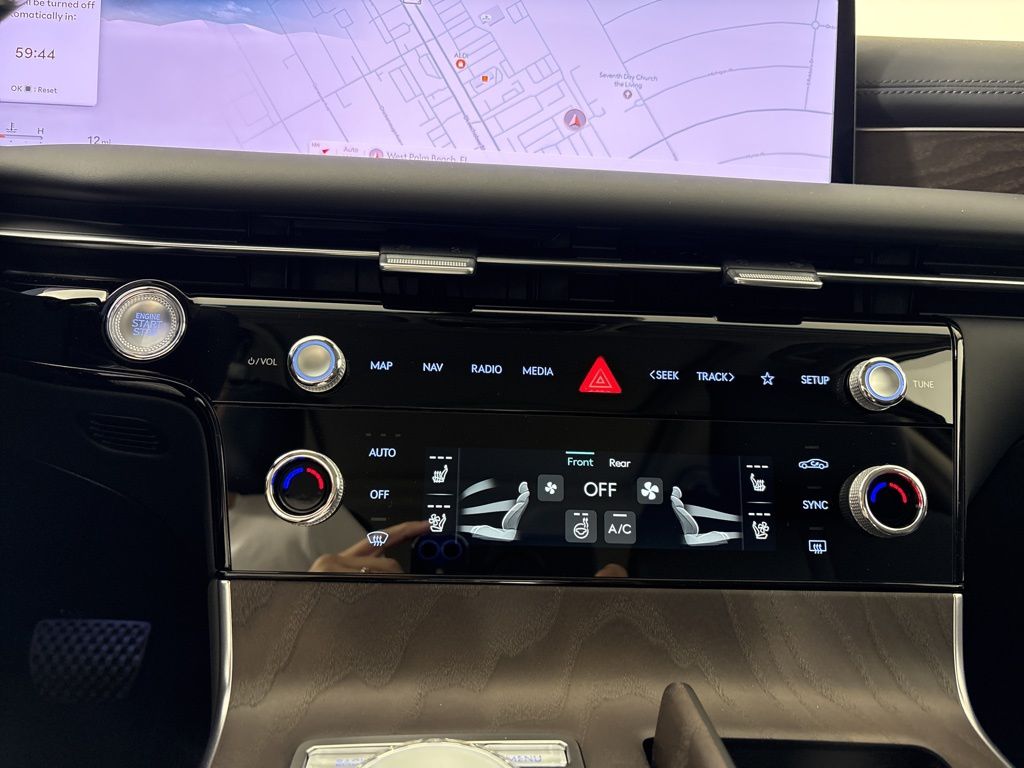 2026 GENESIS G80 Advanced - Photo 28