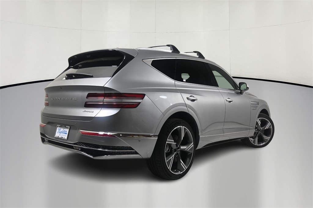 Thumbnail: 2025 Genesis GV80 - 7