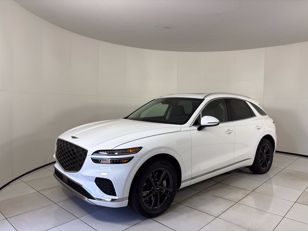 2027 GENESIS GV70