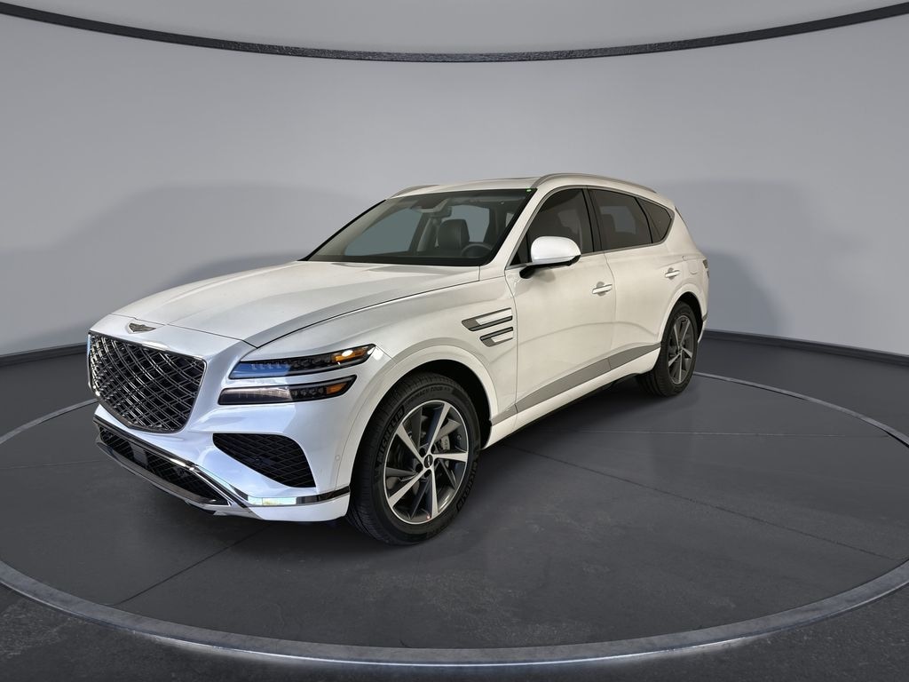 New 2026 Genesis GV80 2.5T Advanced SUV
