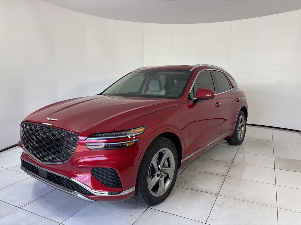 2026 Genesis GV70 2.5T Advanced AWD's photo