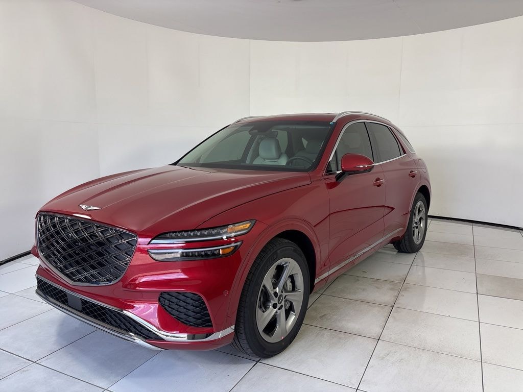 New 2026 Genesis GV70 2.5T Advanced AWD SUV