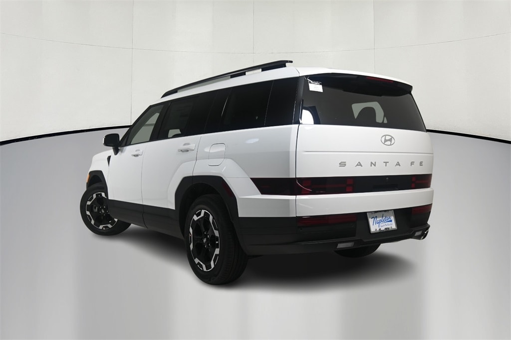 Thumbnail: 2026 Hyundai Santa Fe - 5
