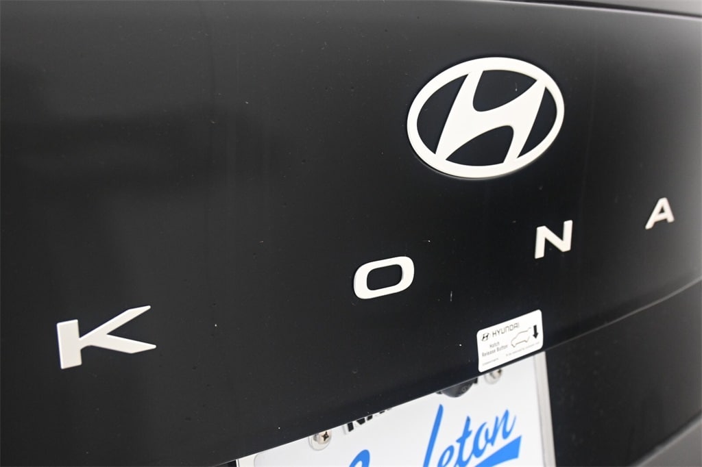 Thumbnail: 2025 Hyundai Kona - 8
