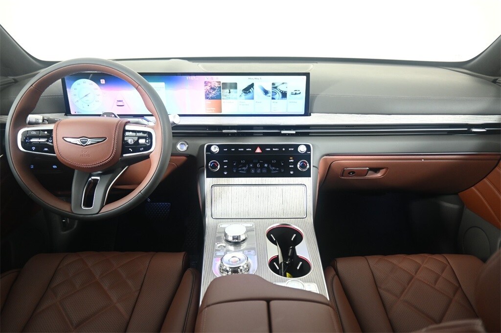 Thumbnail: 2025 Genesis GV80 - 14
