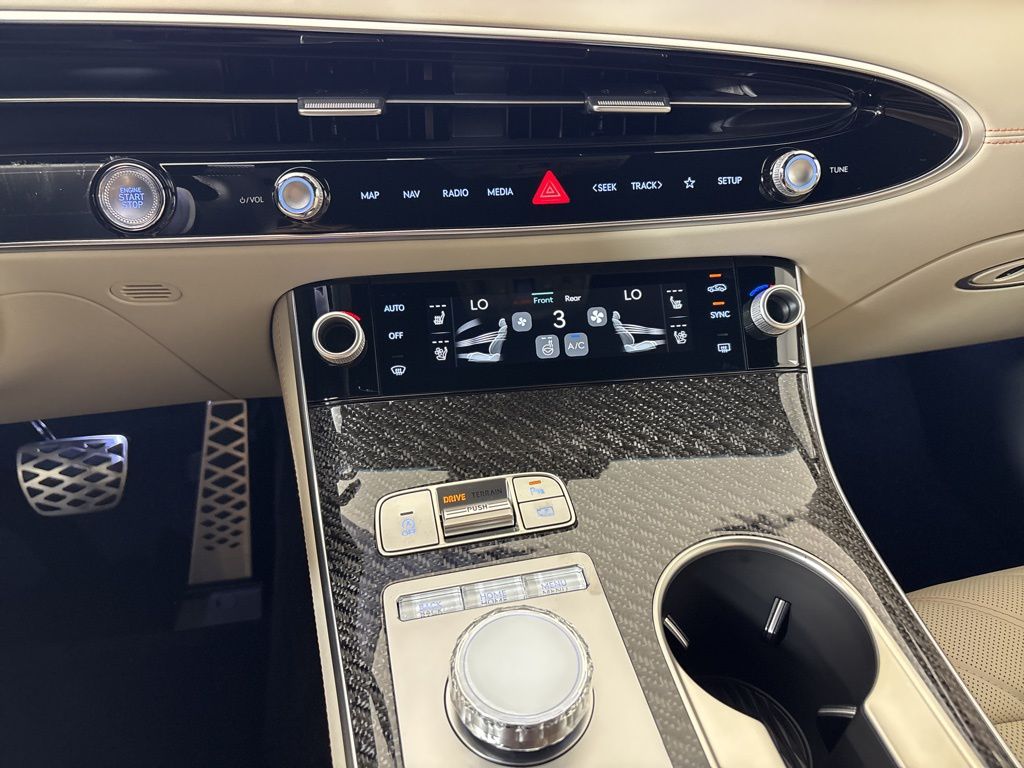 2026 GENESIS GV70 Sport Prestige - Photo 28