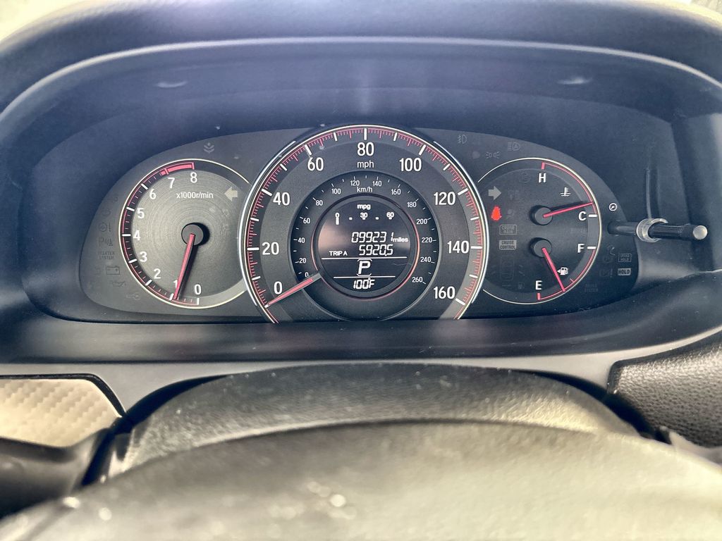 2016 Honda Accord Sport - Photo 10