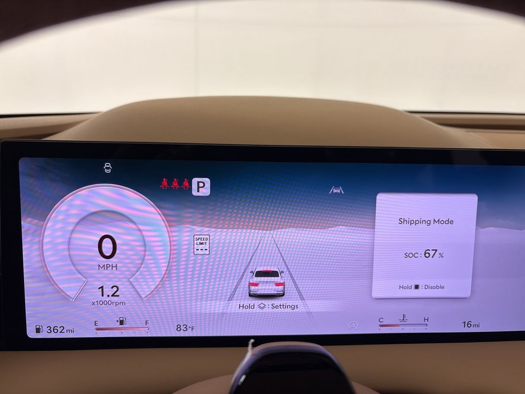 Thumbnail: 2026 Genesis G80 - 25