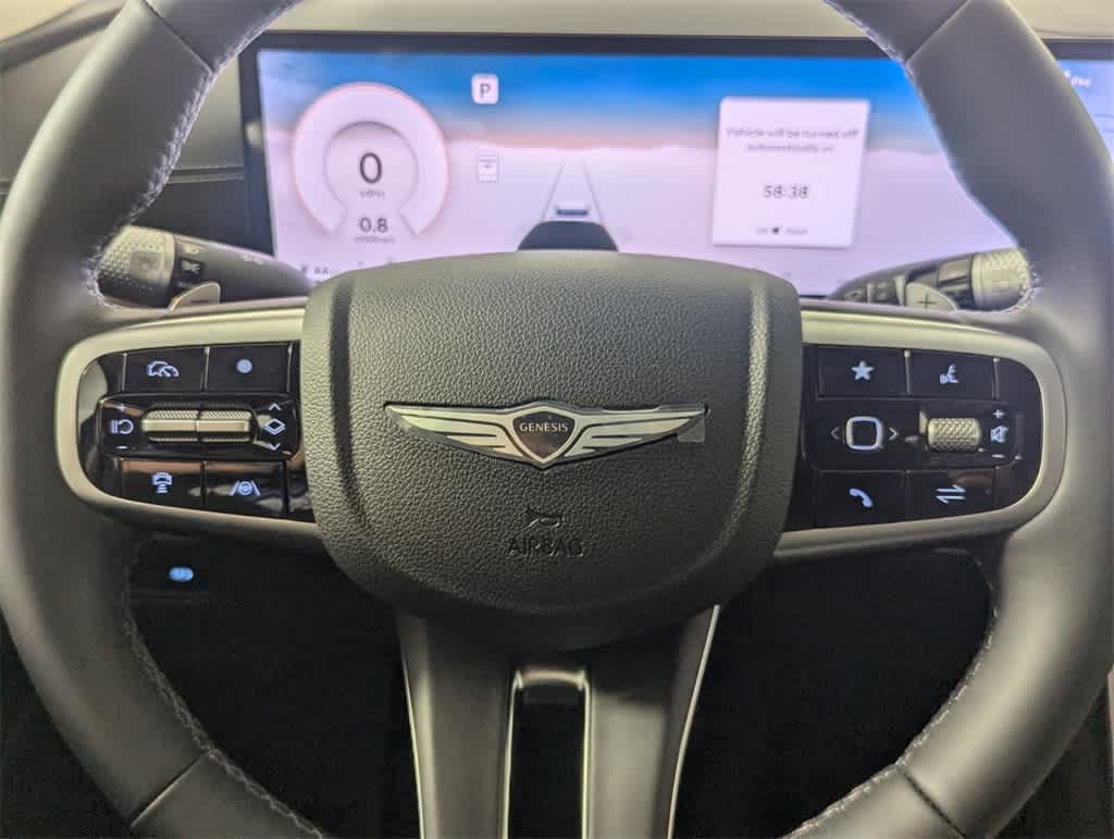 Thumbnail: 2025 Genesis GV80 - 17
