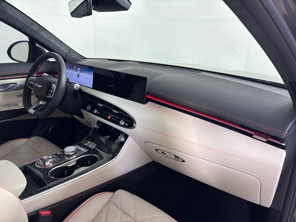 2026 GENESIS GV70 Sport Prestige - Photo 13