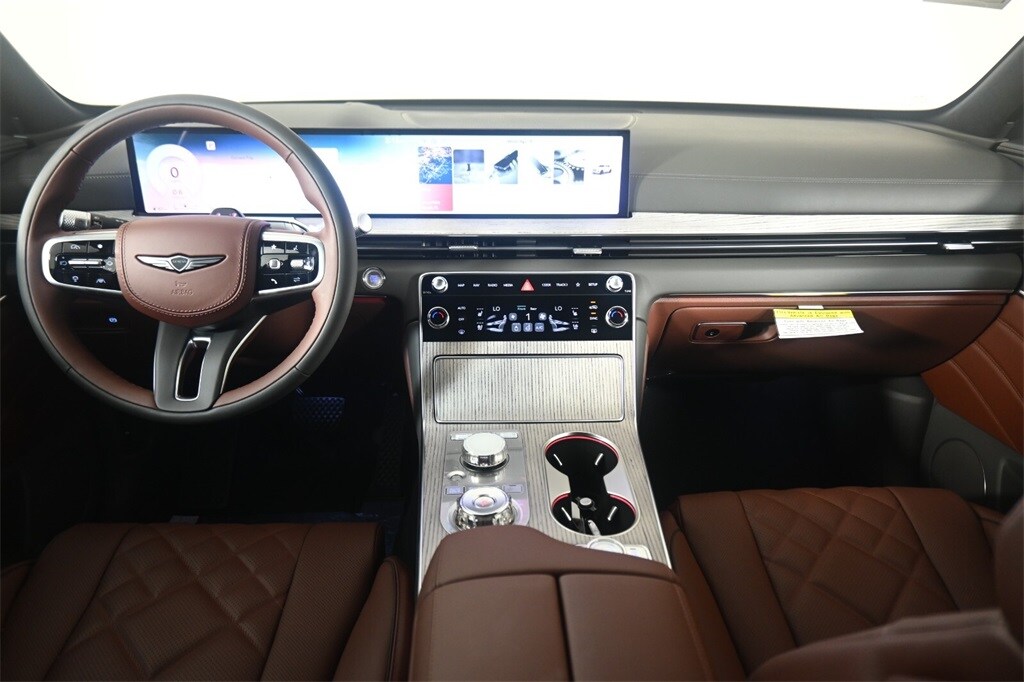 Thumbnail: 2025 Genesis GV80 - 14