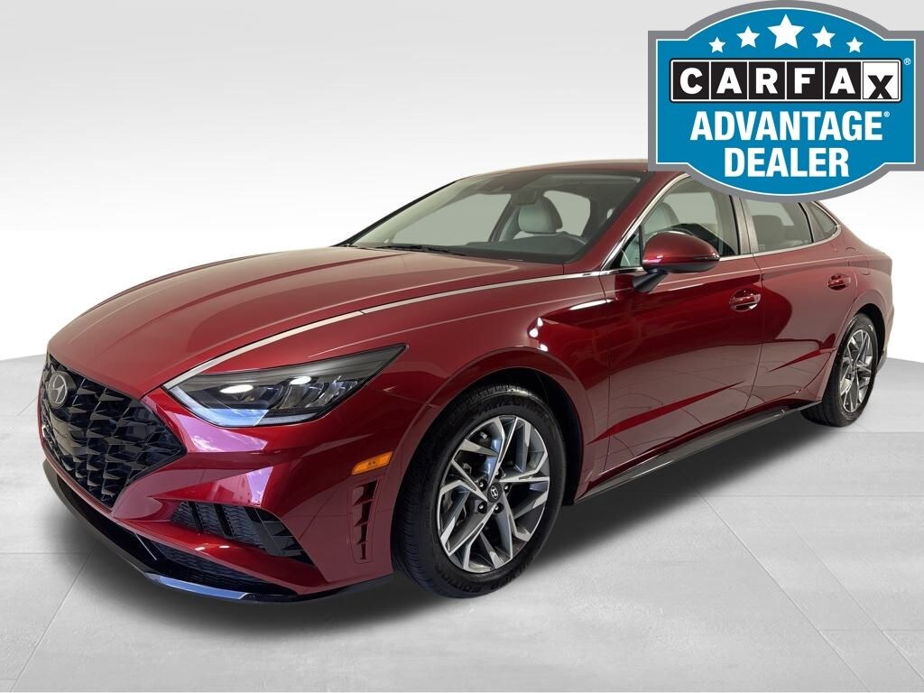 Used 2023 Hyundai Sonata SEL Sedan
