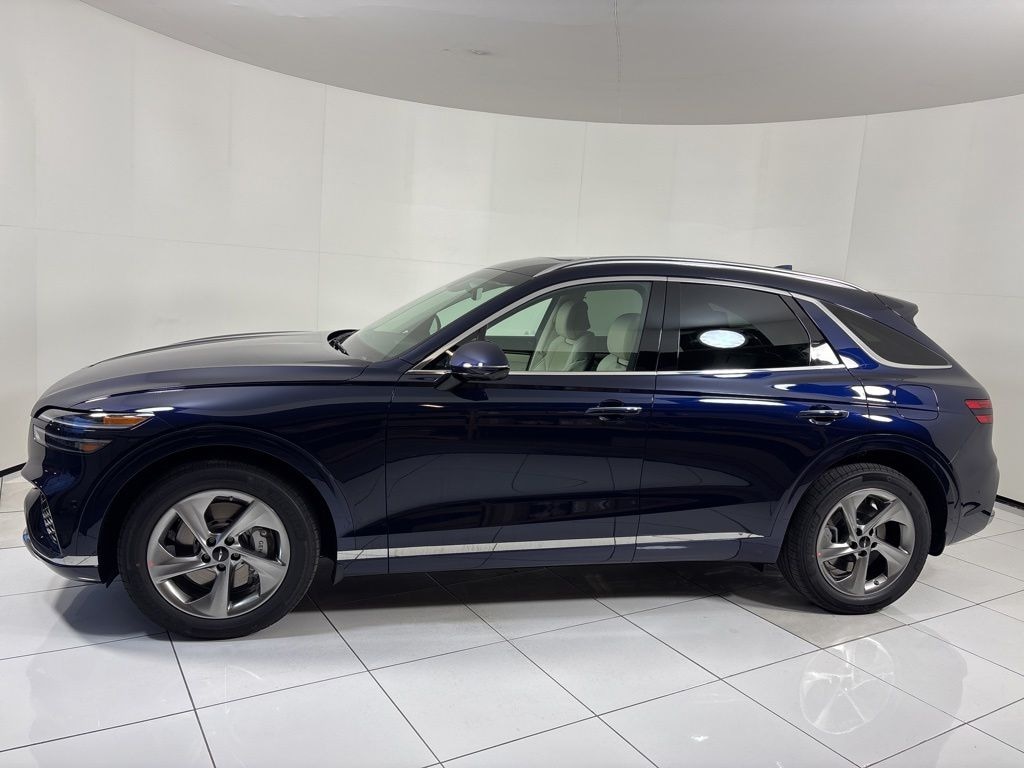 New 2026 Genesis GV70 2.5T Advanced AWD SUV