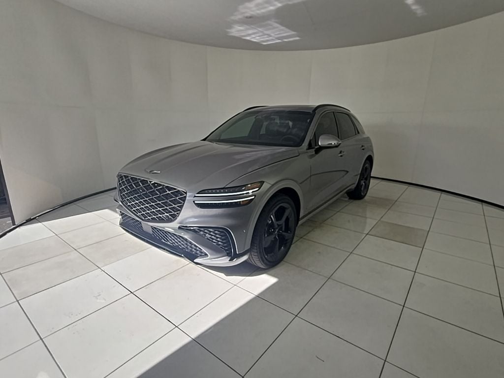 New 2026 Genesis GV70 2.5T Sport Prestige AWD SUV