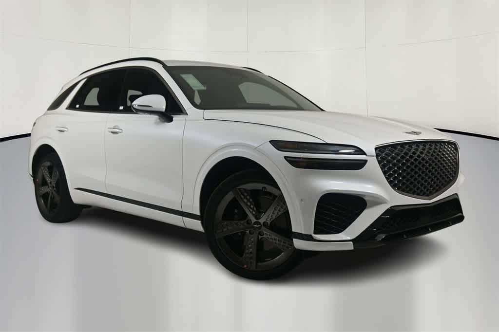 2025 GENESIS GV70