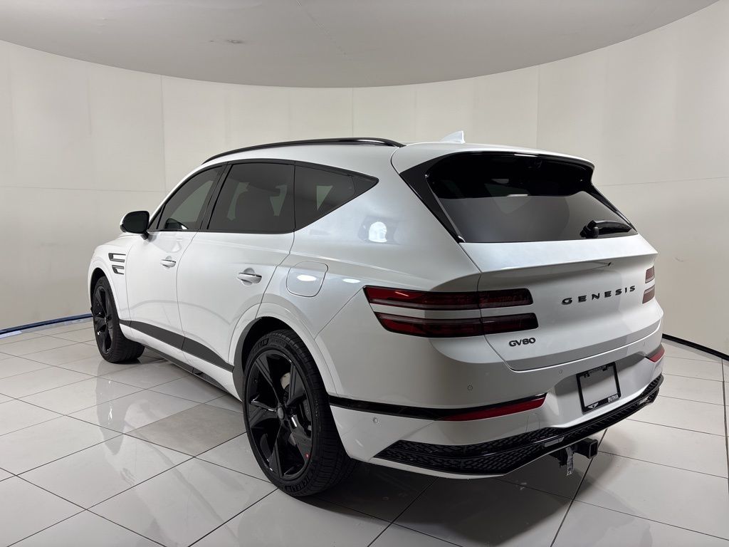 Thumbnail: 2026 Genesis GV80 - 3