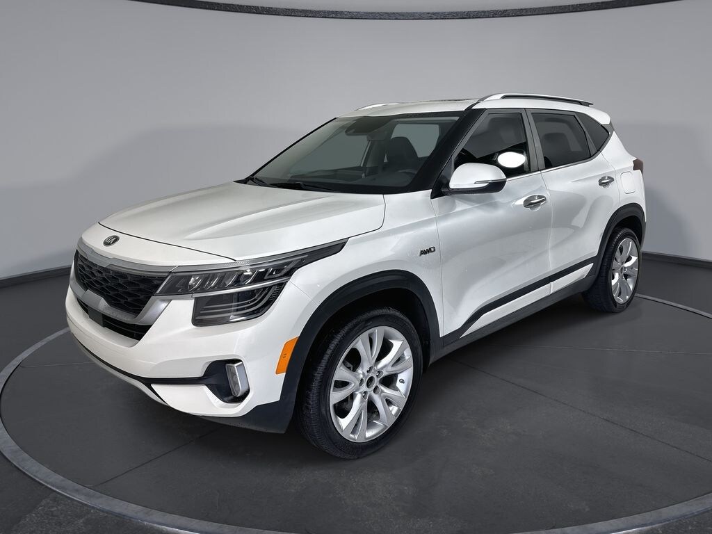 Used 2021 Kia Seltos SX SUV