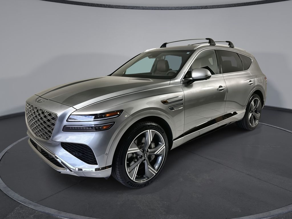 2025 Genesis GV80 3.5T Prestige AWD's photo