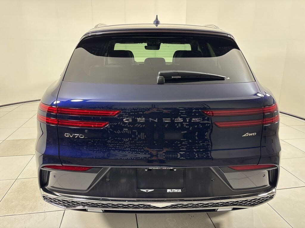 New 2026 Genesis GV70 2.5T Advanced AWD SUV