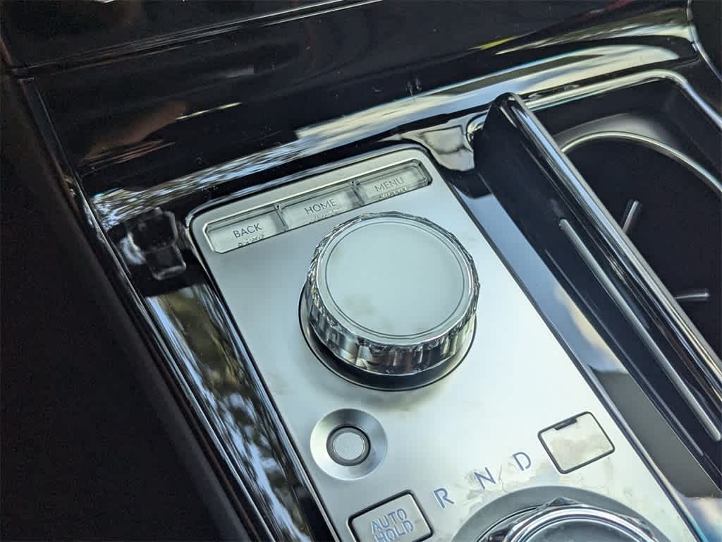 Thumbnail: 2025 Genesis G80 - 22
