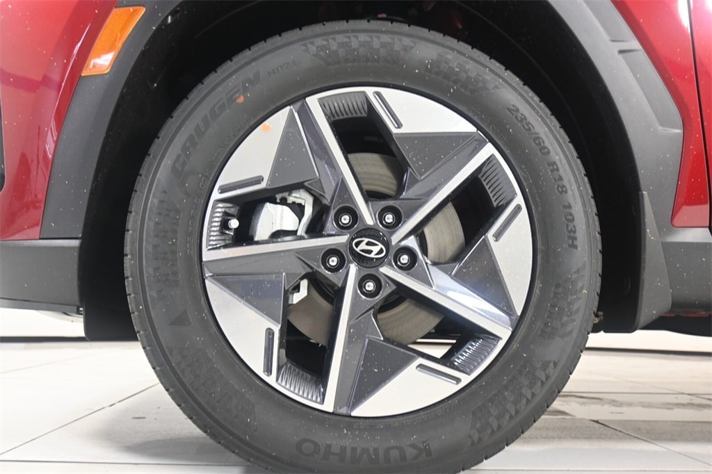 Thumbnail: 2026 Hyundai Tucson - 9