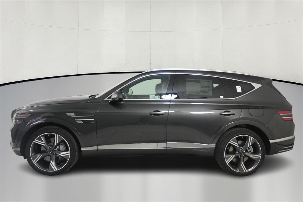 Thumbnail: 2025 Genesis GV80 - 4