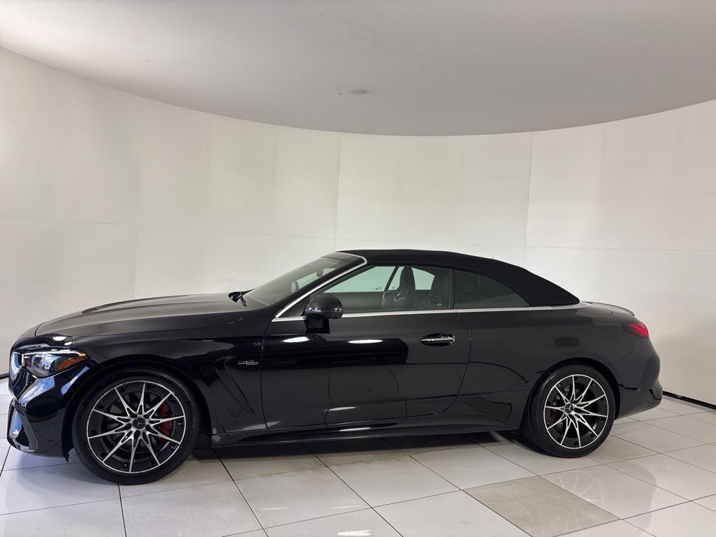 Used 2025 Mercedes-Benz AMG CLE 53 4MATIC Convertible