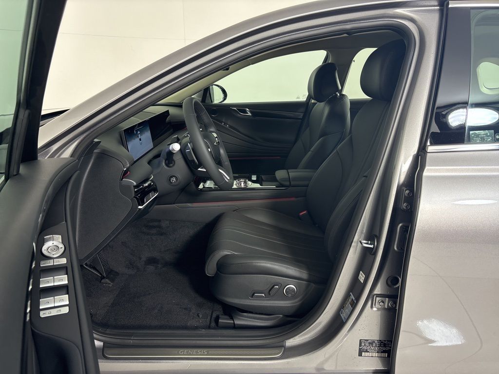 Thumbnail: 2026 Genesis G80 - 14