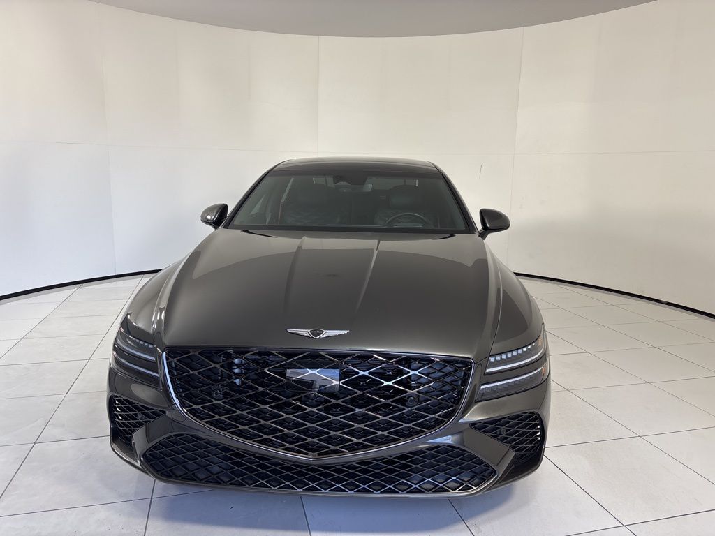 Thumbnail: 2025 Genesis G80 - 8