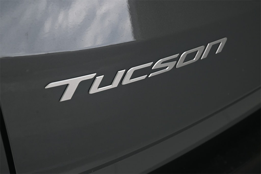 Thumbnail: 2026 Hyundai Tucson - 8
