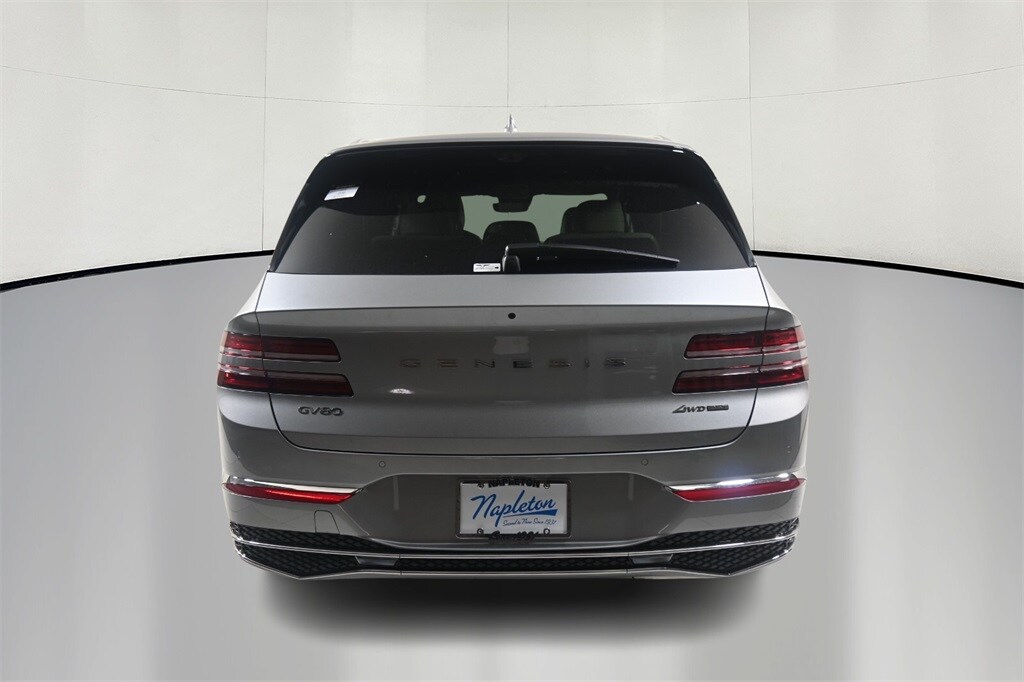 Thumbnail: 2025 Genesis GV80 - 6