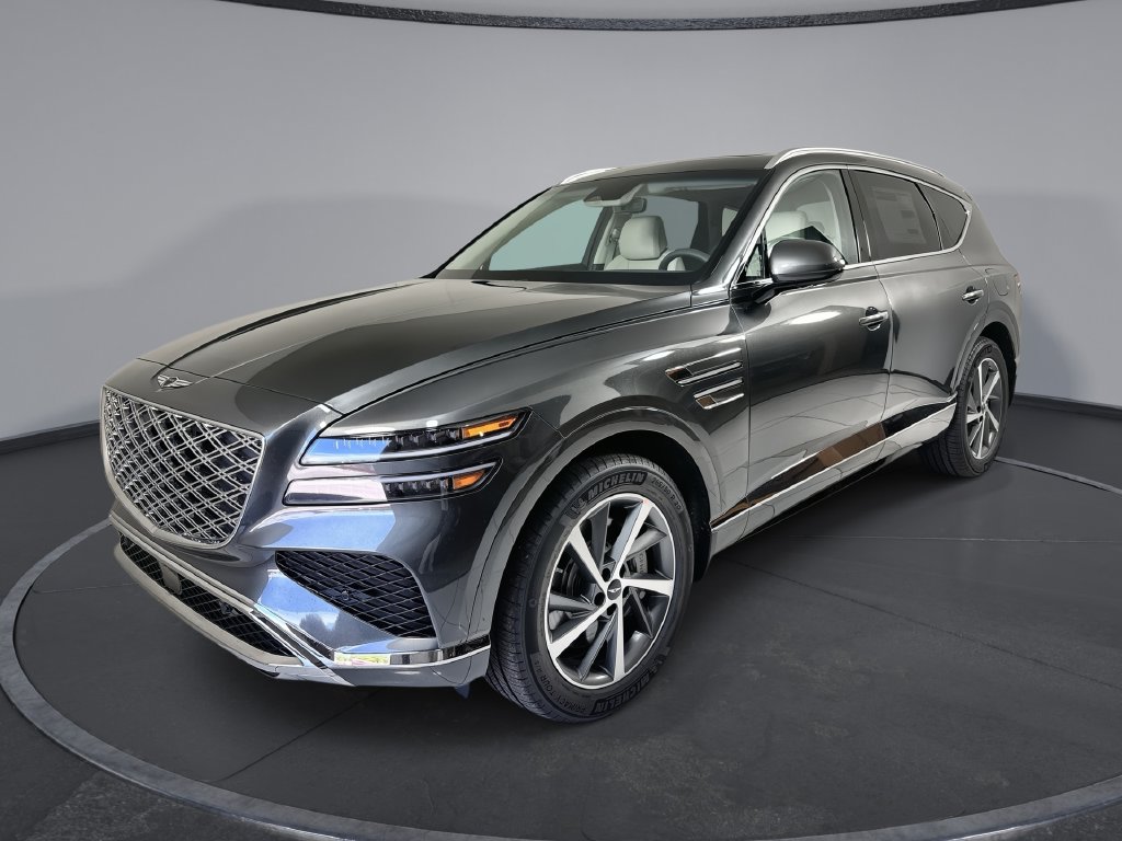2026 GENESIS GV80