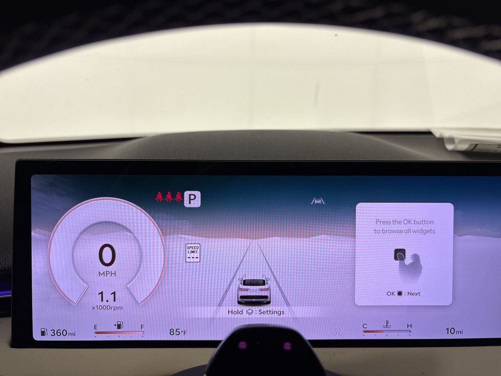 Thumbnail: 2026 Genesis GV70 - 28