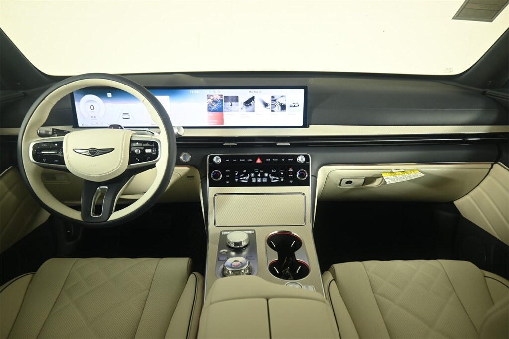 Thumbnail: 2025 Genesis GV80 - 14